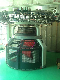 德國(guó)邁耶提花機(jī)